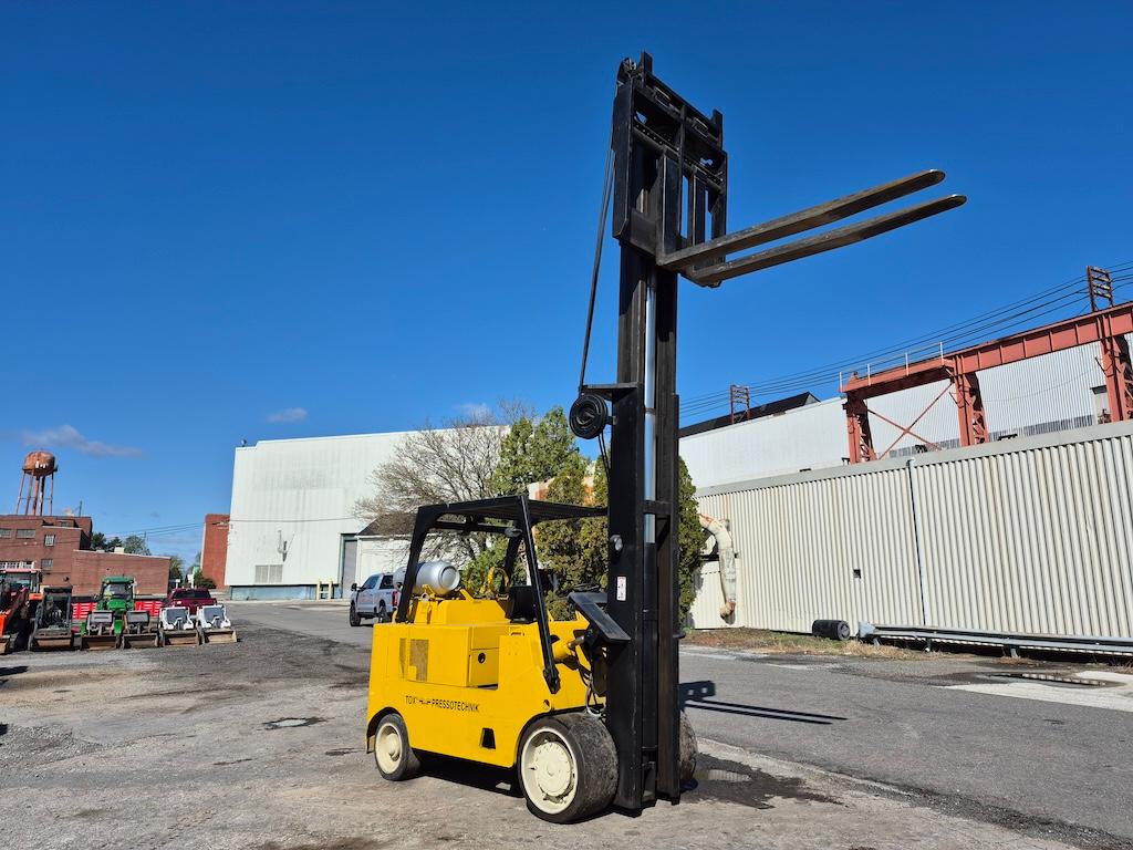 Royal TA200 20,000lb Forklift