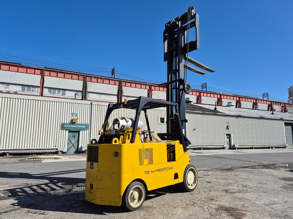 Royal TA200 20,000lb Forklift