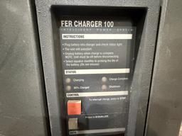 GNB FER100 Battery Charger (KEN122)