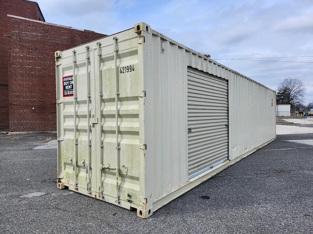 Used 40ft Shipping Container (LP5)