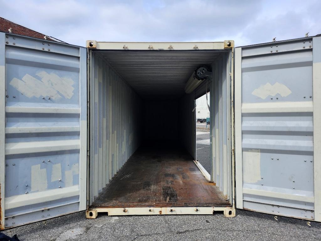 Used 40ft Shipping Container (LP5)