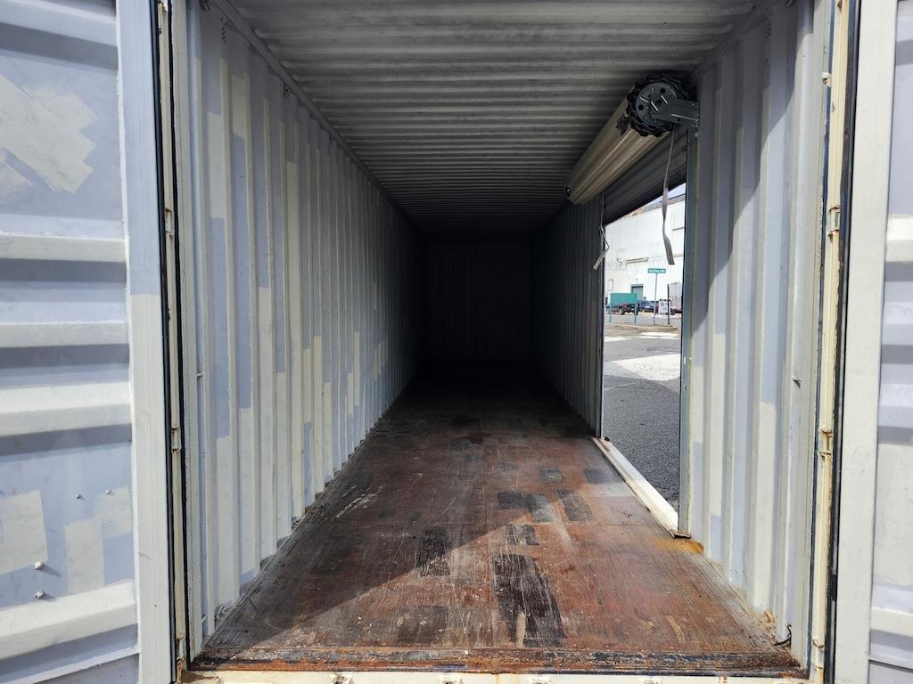 Used 40ft Shipping Container (LP5)