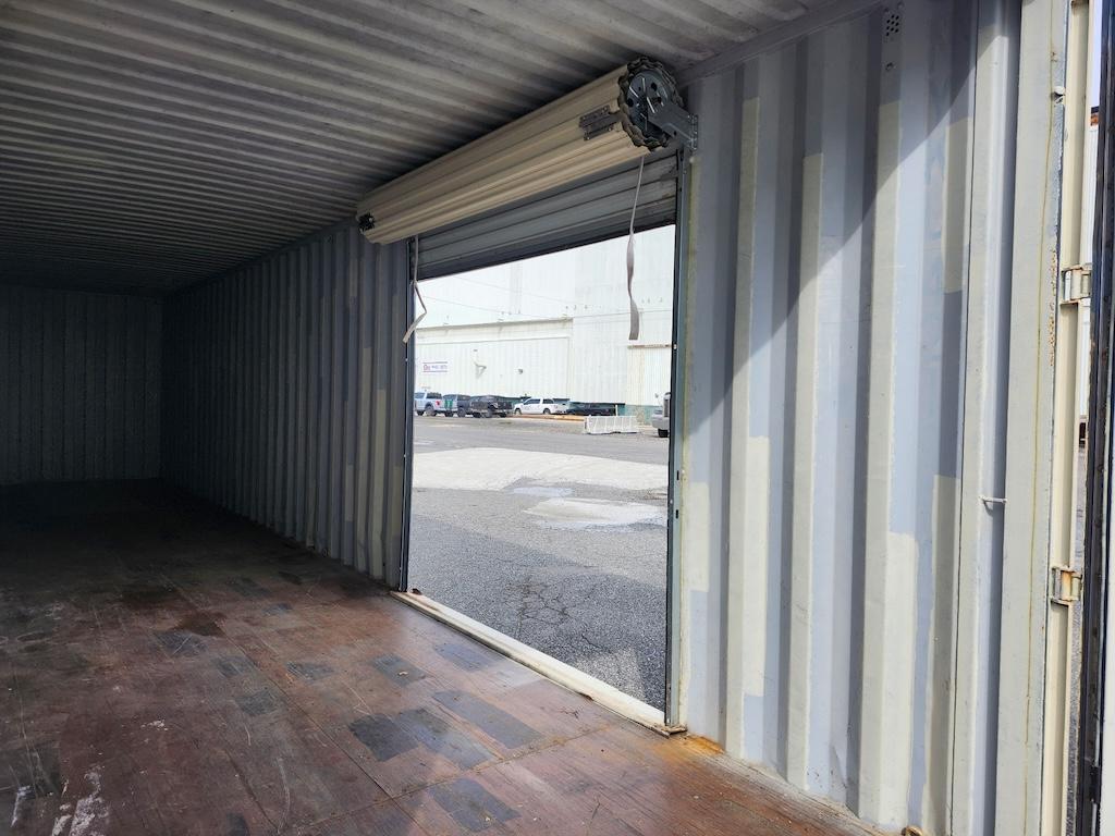 Used 40ft Shipping Container (LP5)