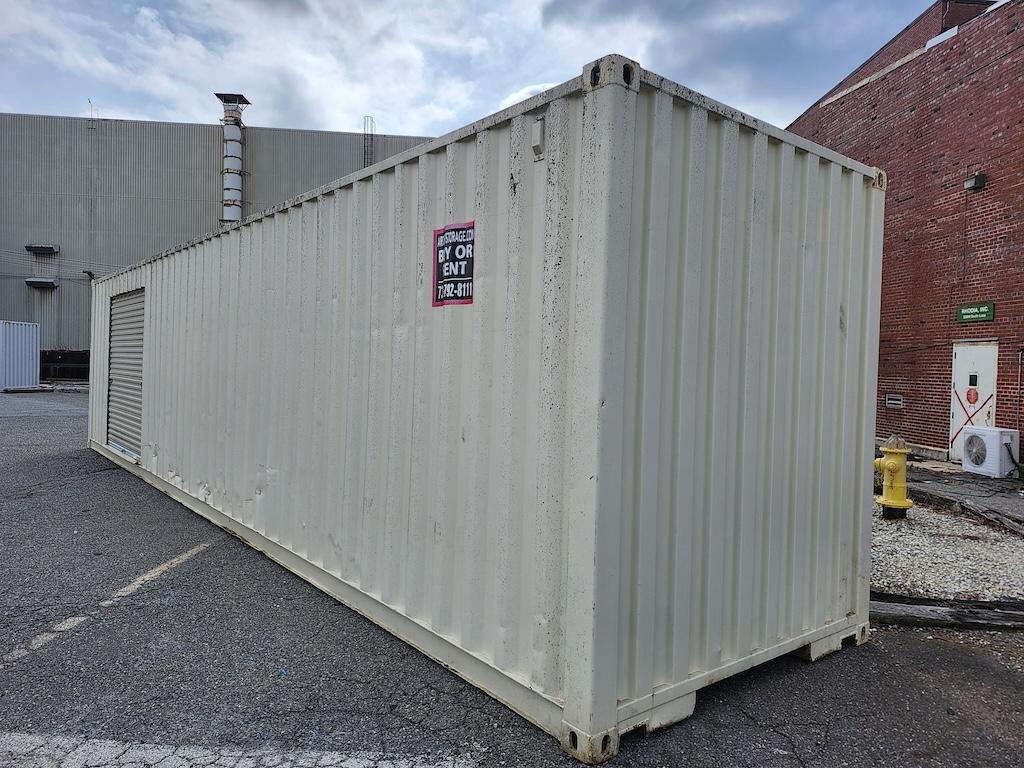 Used 40ft Shipping Container (LP5)
