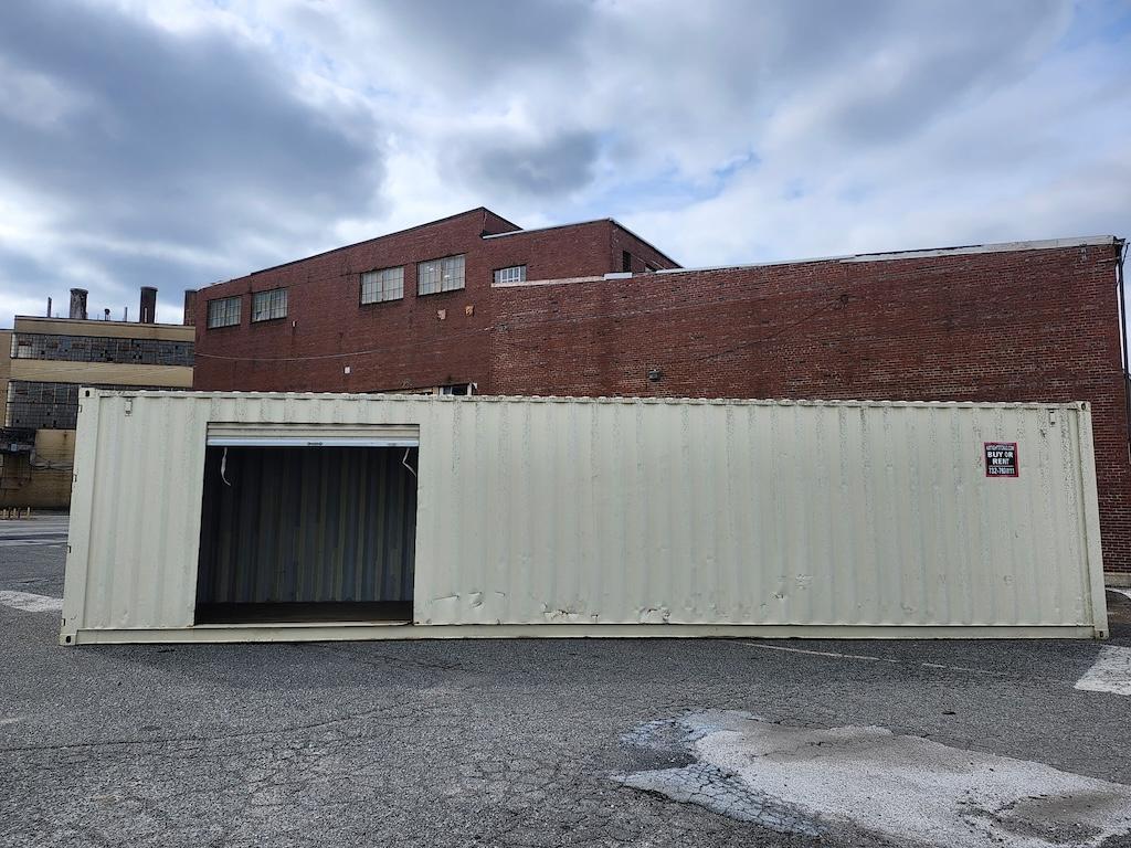 Used 40ft Shipping Container (LP5)