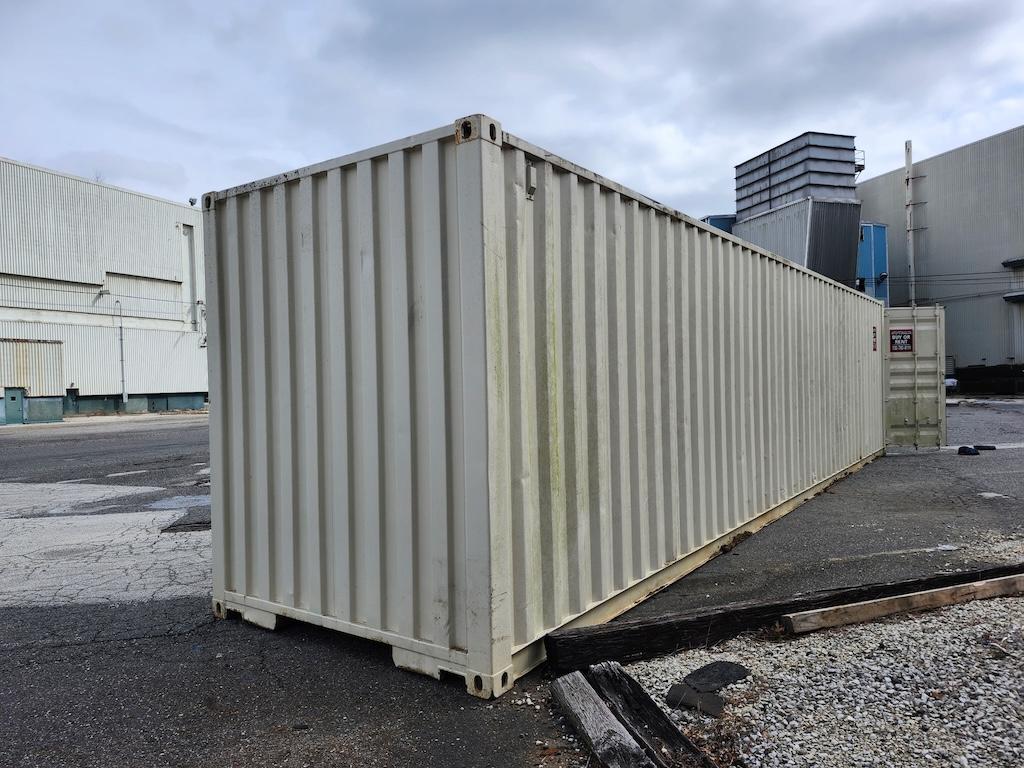 Used 40ft Shipping Container (LP5)