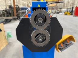 Rotary Machine (PP3E)