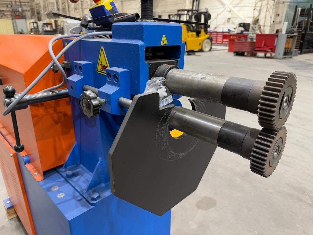Rotary Machine (PP3E)
