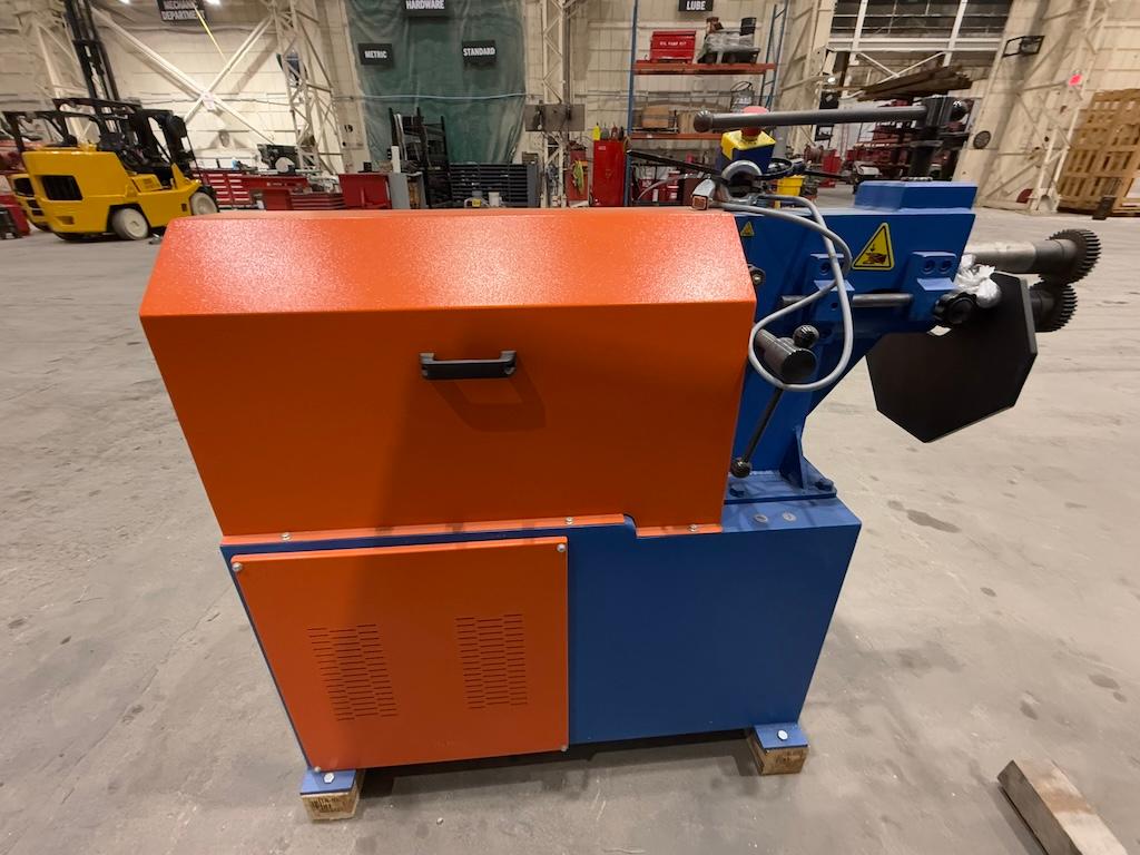 Rotary Machine (PP3E)