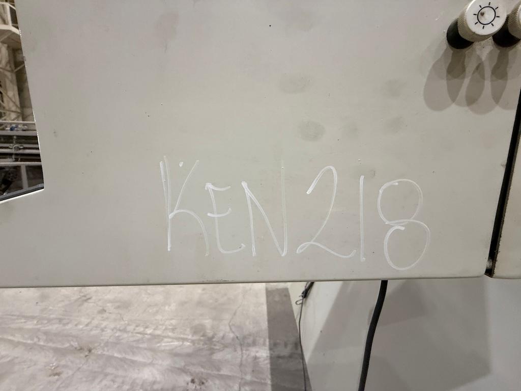 Bridgeport Toro-Cut TC1G CNC Vertical Mill (KEN218)