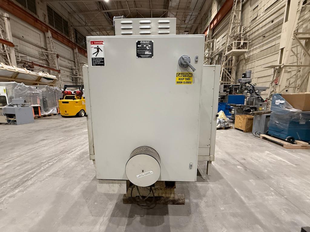 Bridgeport Toro-Cut TC1G CNC Vertical Mill (KEN218)
