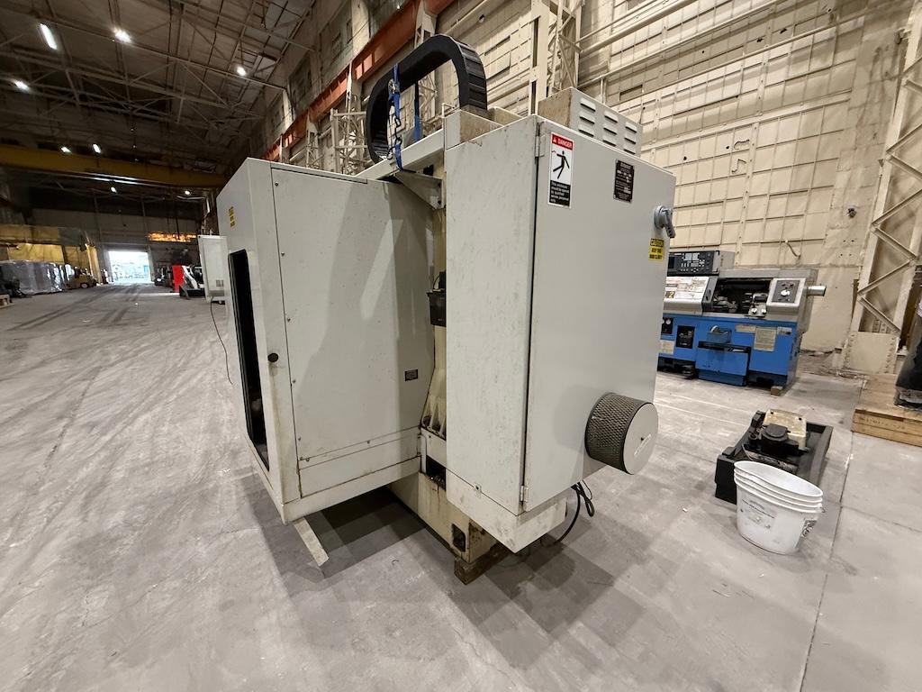 Bridgeport Toro-Cut TC1G CNC Vertical Mill (KEN218)
