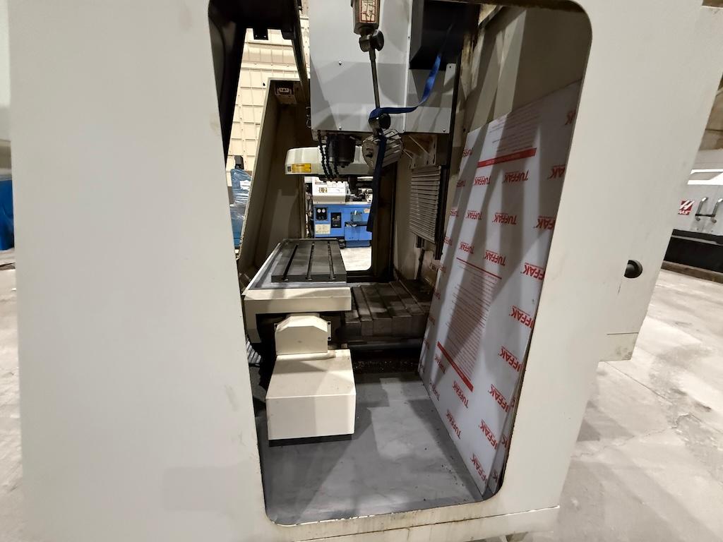 Bridgeport Toro-Cut TC1G CNC Vertical Mill (KEN218)