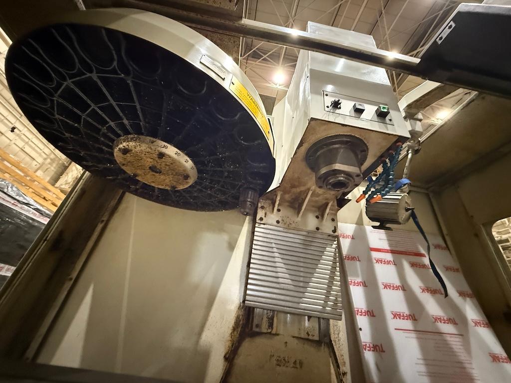 Bridgeport Toro-Cut TC1G CNC Vertical Mill (KEN218)