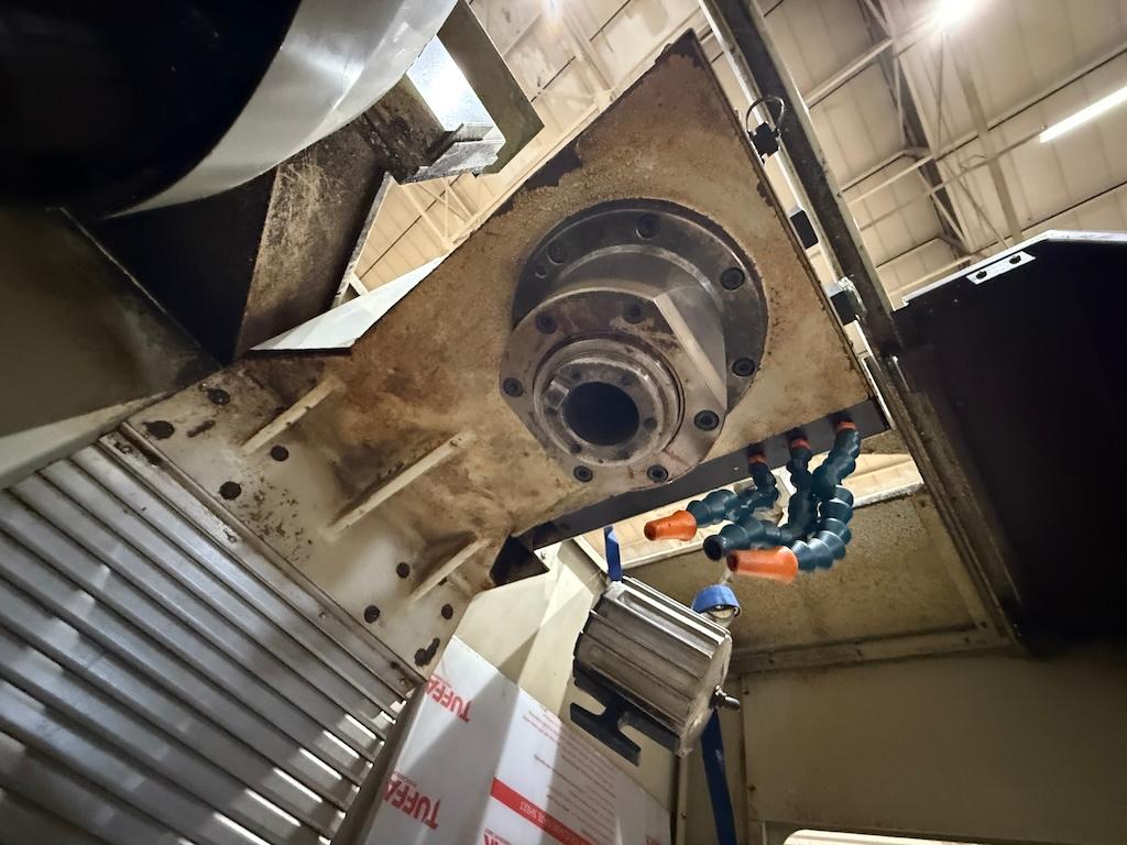 Bridgeport Toro-Cut TC1G CNC Vertical Mill (KEN218)