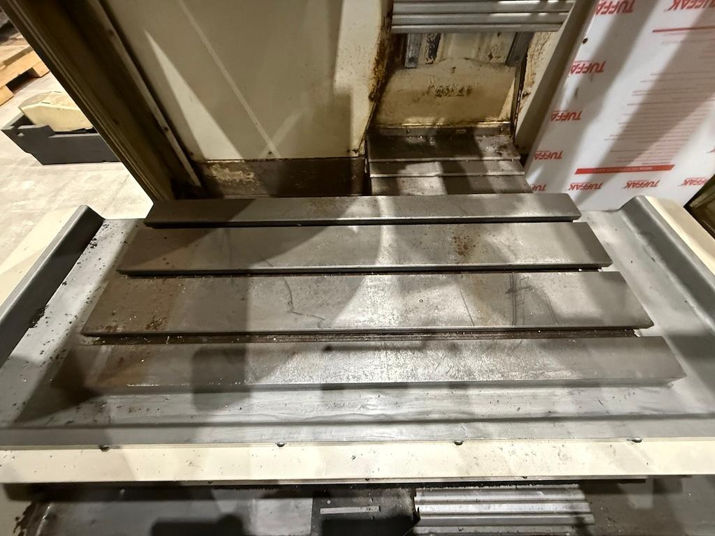 Bridgeport Toro-Cut TC1G CNC Vertical Mill (KEN218)