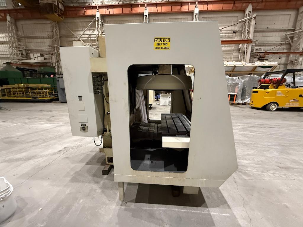 Bridgeport Toro-Cut TC1G CNC Vertical Mill (KEN218)