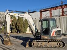 2018 Bobcat E85 Excavator