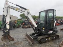 2021 Bobcat E32i Mini Excavator