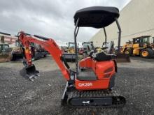 Brand New AGT QK20R Mini Excavator (AG18)