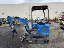 Brand New AGT DM20 Mini Excavator (AG13)