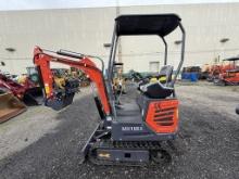 Brand New AGT MX15RX Mini Excavator (AG14)