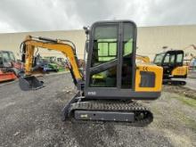 Brand New AGT MY50R Mini Excavator (AG8)