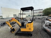 Brand New LandHero LDH-KV16 Mini Excavator (W274)