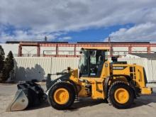 2022 Hyundai HL930A Wheel Loader