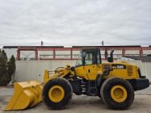 Komatsu WA320-5 Wheel Loader (AT1)