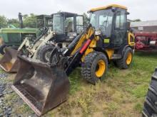 2018 JCB 407 Wheel Loader