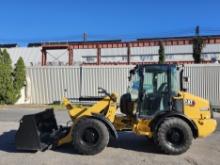 2016 Caterpillar 906M Wheel Loader