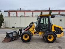2019 JCB 407T4 Wheel Loader
