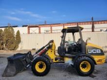 2015 JCB 406B Wheel Loader