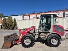 2015 Takeuchi TW65 Wheel Loader