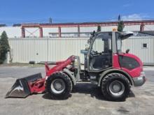 2020 Takeuchi TW60 Wheel Loader