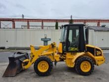 JCB 407B Wheel Loader