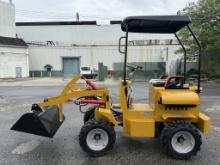 Brand New AGT KRW23 Mini Wheel Loader (AG3)