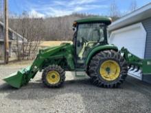 2022 John Deere 4044R Tractor