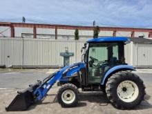 2011 New Holland 3050 Tractor
