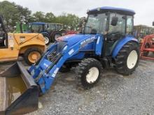 2018 New Holland 260TLA Tractor