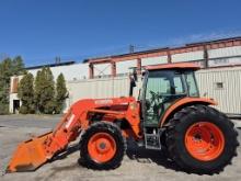 2013 Kubota M9960D Tractor