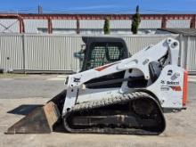 2021 Bobcat T770 Skid Steer