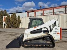 2019 Bobcat T770 Skid Steer