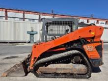 2018 Kubota SVL75-2 Skid Steer