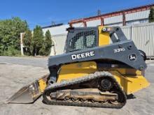 2019 John Deere 331G Skid Steer