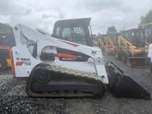 2018 Bobcat T740 Skid Steer