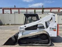 2018 Bobcat T740 Skid Steer