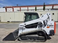 2018 Bobcat T595 Skid Steer