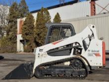 2017 Bobcat T590 Skid Steer